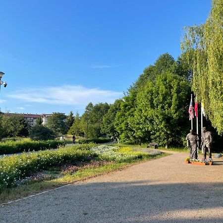Ferienwohnung Blisko Morza I Rynku Danzig Exterior foto