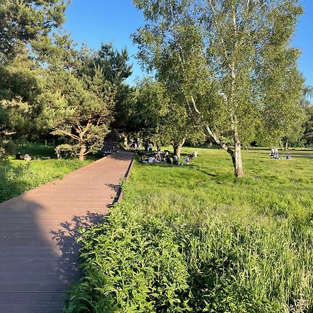 Ferienwohnung Blisko Morza I Rynku Danzig Exterior foto