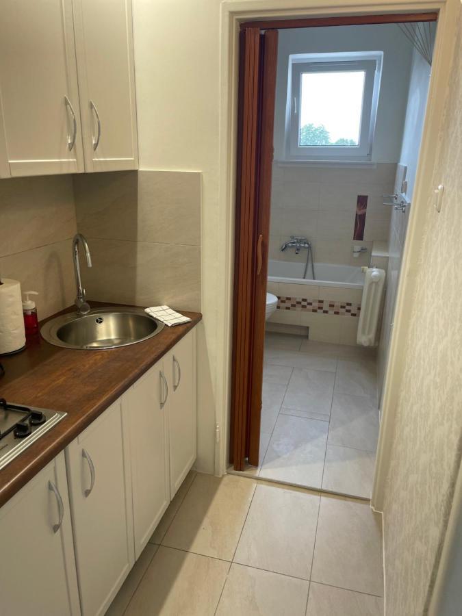 Ferienwohnung Blisko Morza I Rynku Danzig Exterior foto