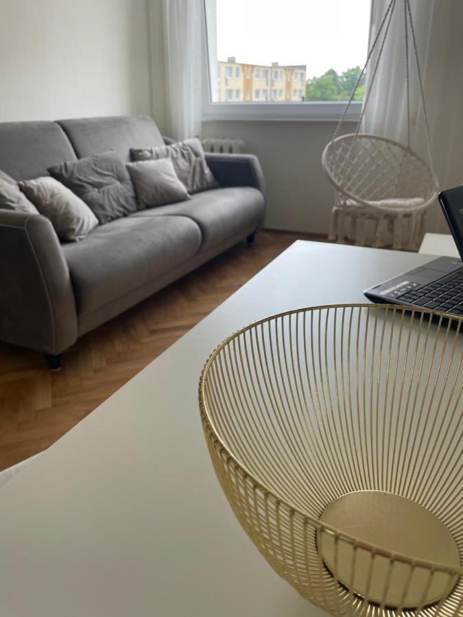 Ferienwohnung Blisko Morza I Rynku Danzig Exterior foto