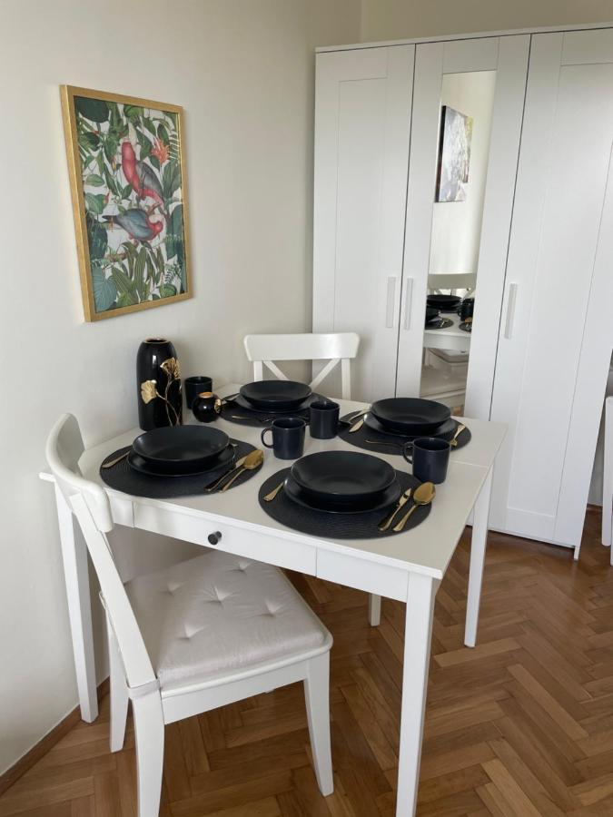 Ferienwohnung Blisko Morza I Rynku Danzig Exterior foto