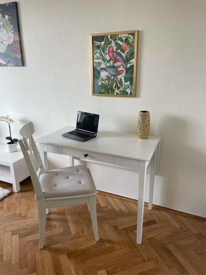 Ferienwohnung Blisko Morza I Rynku Danzig Exterior foto