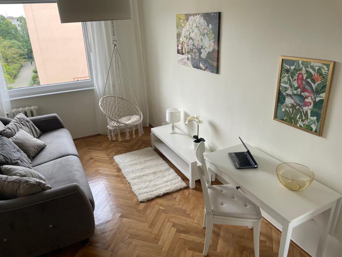 Ferienwohnung Blisko Morza I Rynku Danzig Exterior foto